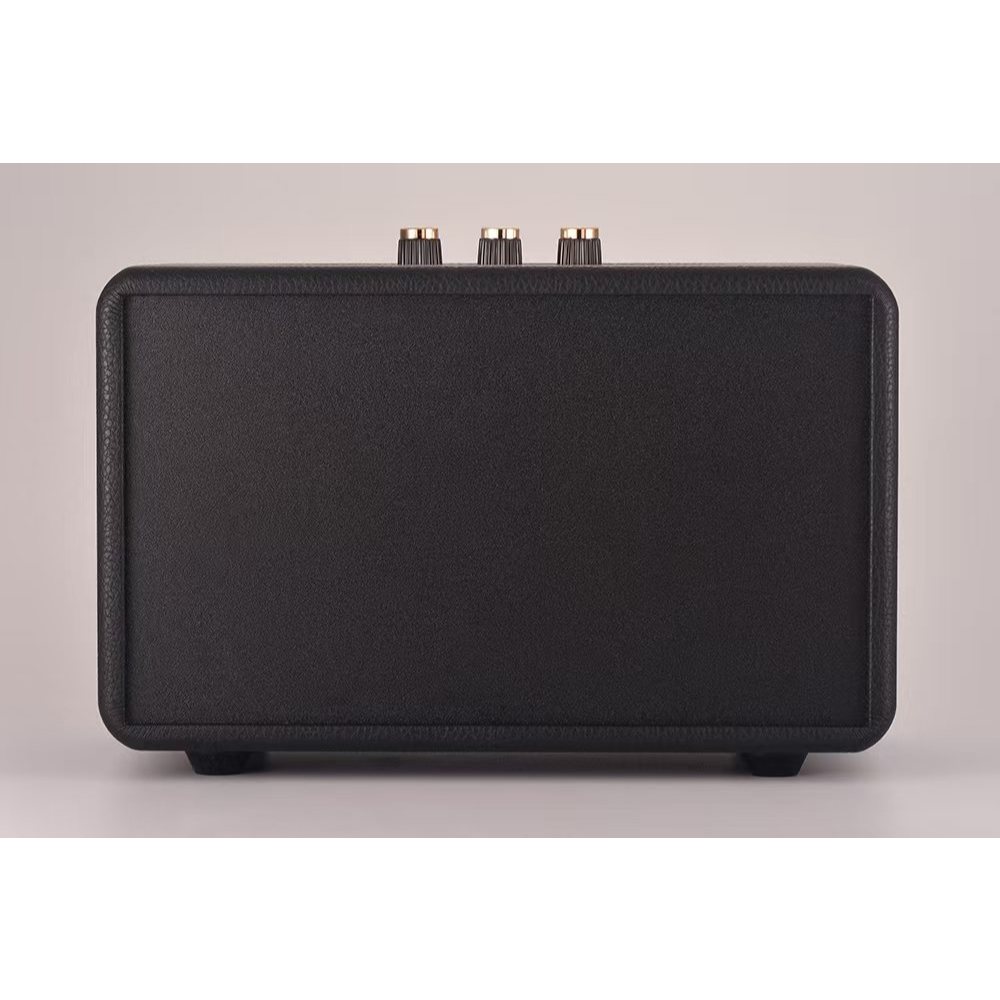 ลำโพงบลูทูธ รุ่นSpeaker.m18รองรับAUX/TF/USB ปรับเบสได้ ดีไซน์สวย เบสแน่น มีหูหิ้วในตัวมีหลายรุ่น Stockwell II