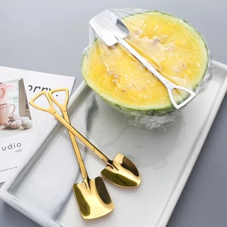 ทรงพลั่ว สไตล์คาเฟ่เกาหลี ที่ตักไอศกรีม ที่ตักแตงโม