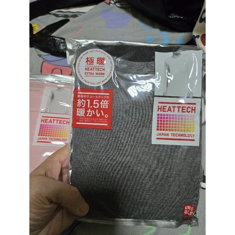 Heattech Uniqlo kids