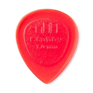 Jim Dunlop ปิ๊กกีต้าร์ รุ่น Stubby JAZZ PICK