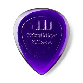 Jim Dunlop ปิ๊กกีต้าร์ รุ่น Stubby JAZZ PICK