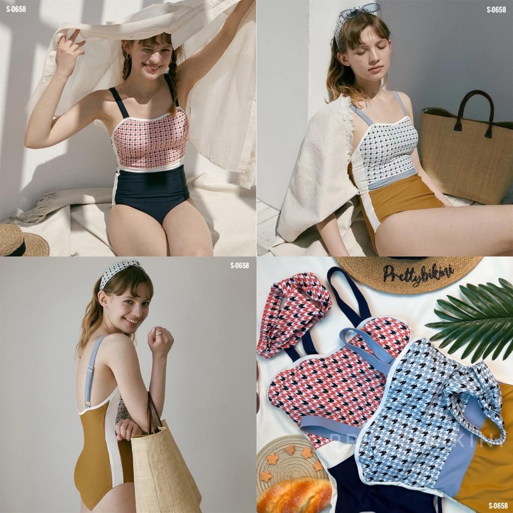 [ สินค้าพร้อมส่ง ไม่ต้องรอพรีออเดอร์ ] S-0658 น่าเลิฟมากๆน้องมาพร้อมที่คาดผมสุดเก๋ สวยสดใสทั้งสองสีนะคะ