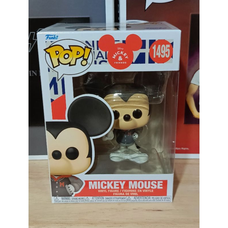 Funko Pop! : Mickey & Friends - Mickey Mouse