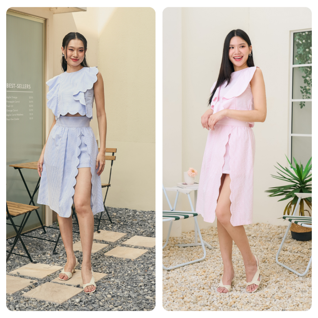 La Prime by Bo (ลาพรีม) Emily Set [24SS-01]