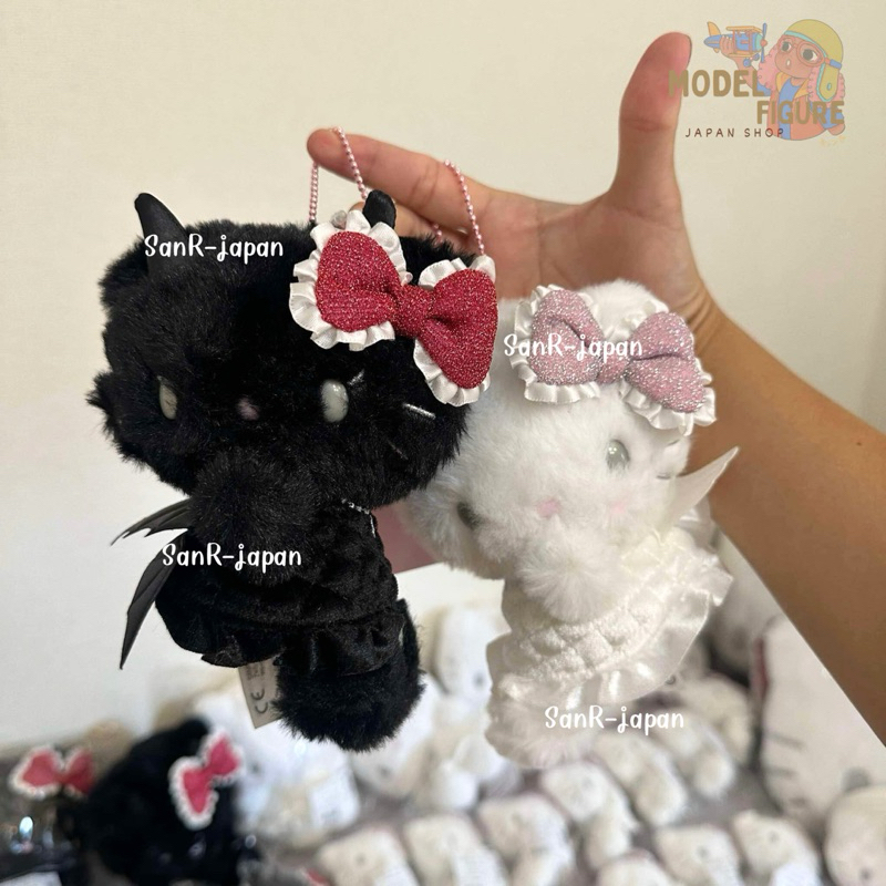 [พร้อมส่ง] ตุ๊กตา พวงกุญแจ Sanrio ของแท้ 100%