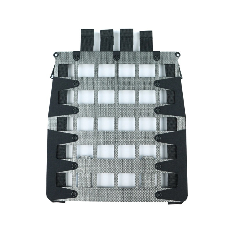 FCPC MOLLE Zipper Back Panel(งานTWINFALCONS)มีพร้อมส่บ