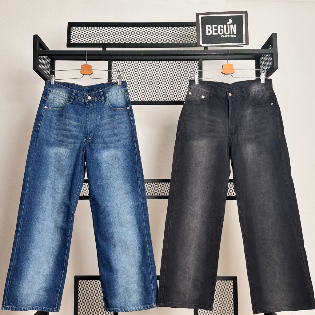 Begunclothes ll Begun Original Jeans 02