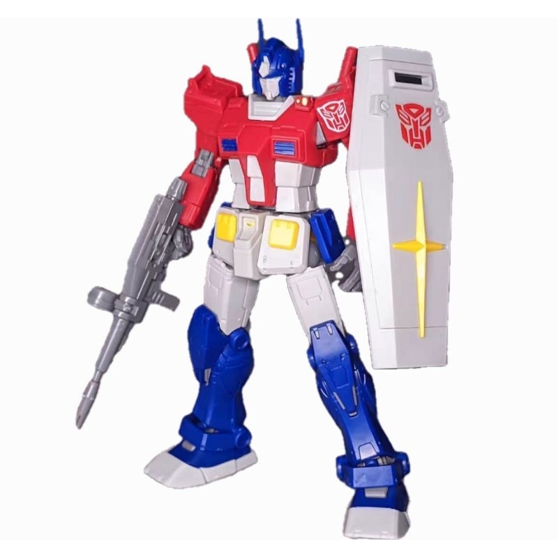 012 Gto ไพร์ม โมเดลหุ้นยนต์ Hg 1/144 model ฟิเกอร์ ของเล่นของสะสม ตัวต่อ พร้อมส่ง