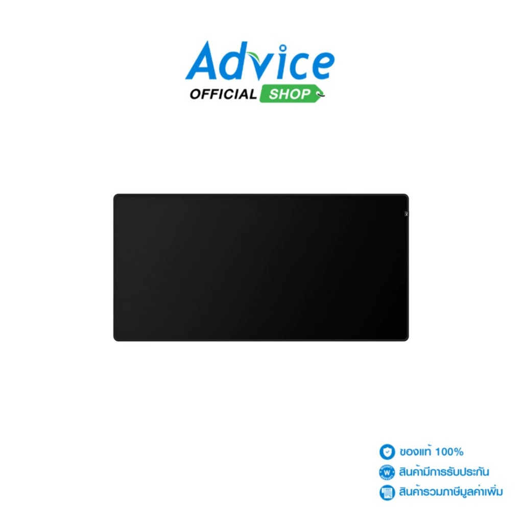 HYPERX (แผ่นรองเมาส์) MOUSE PAD PULSEFIRE MAT 2XL - A0144528