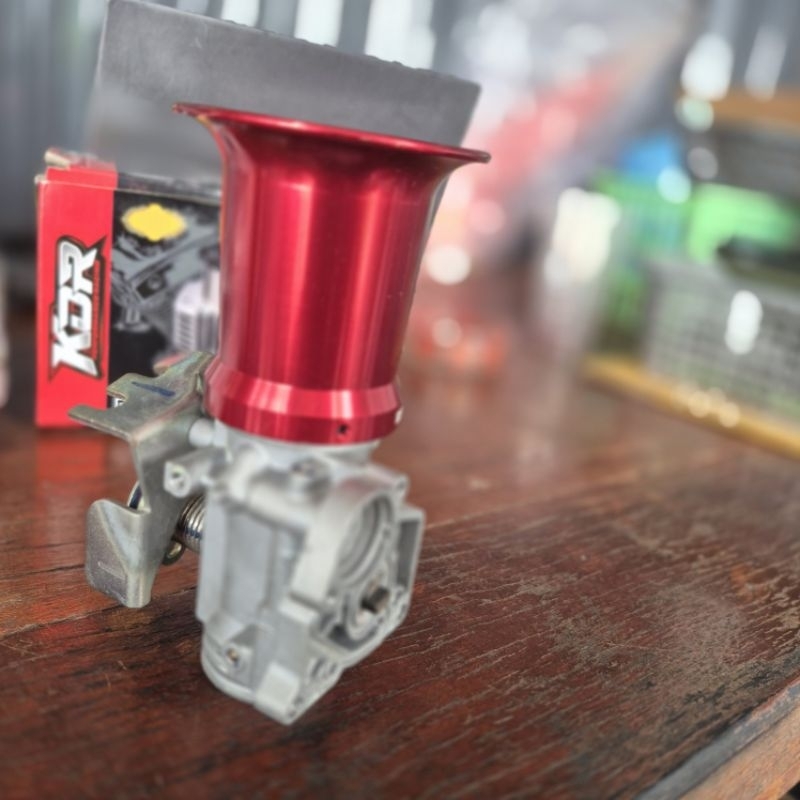 ปากแตรทรงยาวเรือน Forza 300 ความยาว 7.5 cm ช่วยเพิ่มแรงม้า