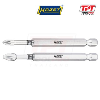 Hazet ดอกไขควง PZ1/PZ2 x 89mm, 1ชิ้น, Pozidrive Bit (2216NEL…