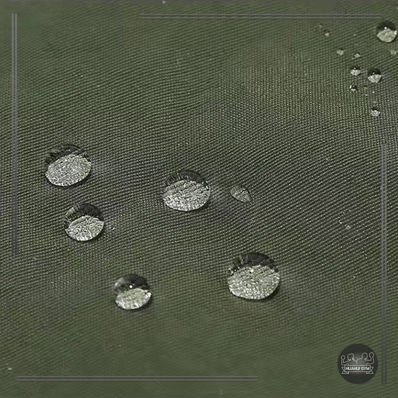 หมวกบักเก็ตกันน้ำ หมวกเดินป่า กันแดด ป้องกันรังสียูวี กันน้ํา กันฝน แบบแห้งเร็ว สบาย และระบายอากาศได้ - รูปที่ 4