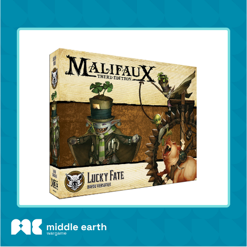 Malifaux : Lucky Fate
