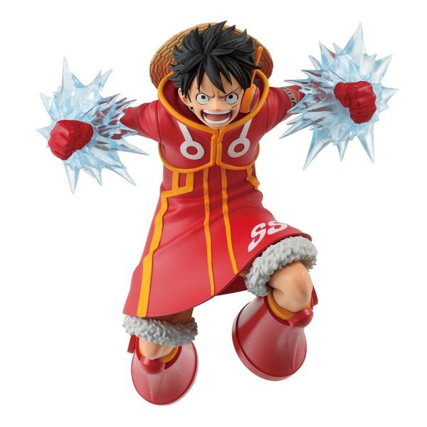 Battle Record Collection -Monkey. D. Luffy- (Egghead)