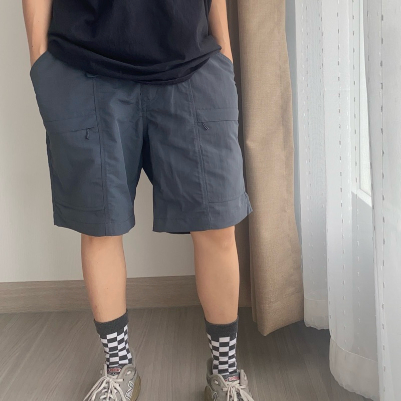 UNIQLO SHORT polyester แท้