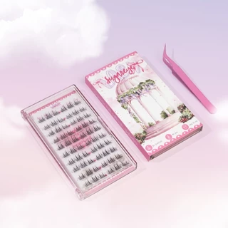 [ซื้อ 2 กล่อง เหลือ 259.-] Sugareye ชูการ์อาย ขนตาปลอม กาวในตัว กาวเจลลี่ ไม่เป็นอันตรายต่อดวงตา ไม่แสบไม่คัน