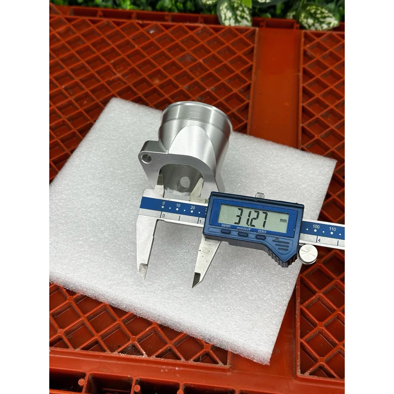 คอหรีดแต่ง CNC จีออโน่ ใส่เรือน CBR250/CBR300/PCX160/LEAD thumbnail 3