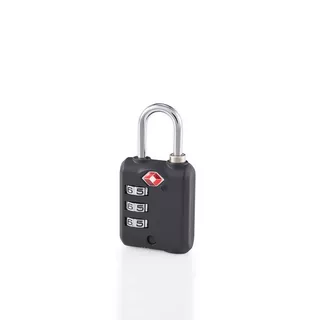 SAMSONITE กุญแจล็อกสำหรับกระเป๋าเดินทาง รุ่น 3 Dial Combi Lock TSA 007