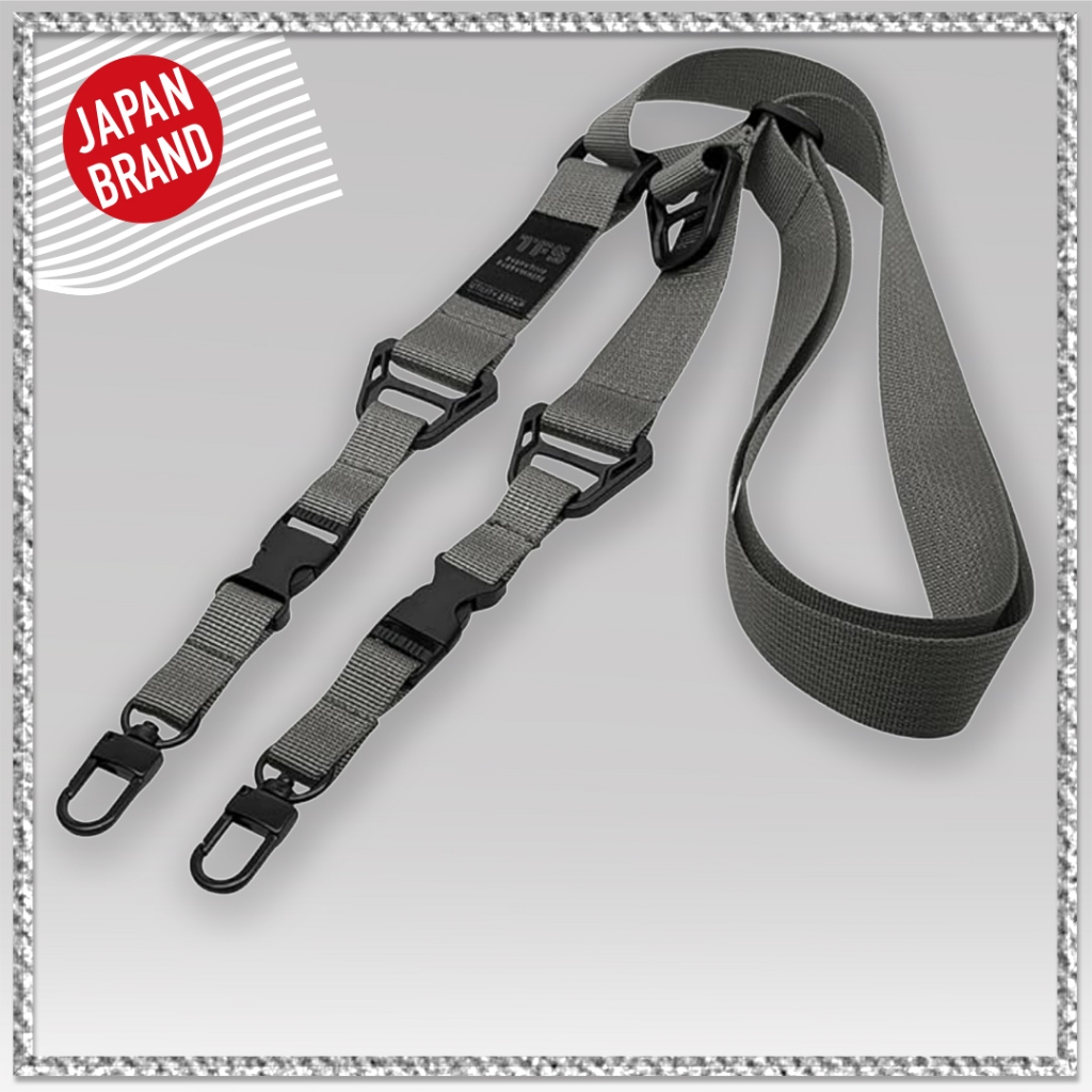 Rasta Banana   สายรัดสมาร์ทโฟน สายคล้องคอ สายคล้องไหล่สมาร์ทโฟน UTILITY TFS 1050mm ถึง 1550mm【Direct