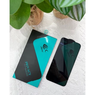 I-RUYU ฟิล์มกระจกกันมองพรีเมียมเต็มจอ สำหรับiPhone X-17Pro Max คุณภาพสูง จอชัด ภาพไม่ลาย