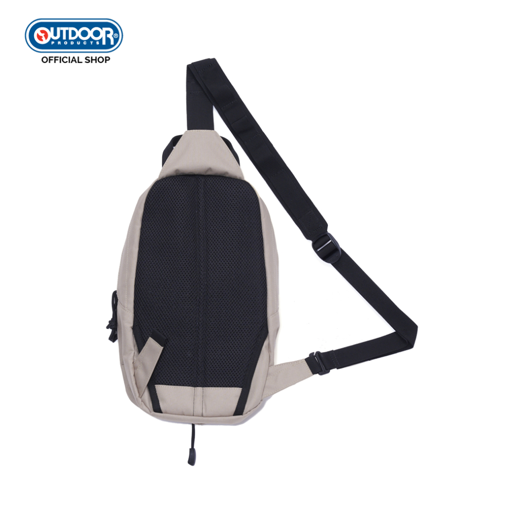 OUTDOOR PRODUCTS (NEW!) MESH ROPE SLING BAG กระเป๋าคาดอก กระเป๋าคาดเอว สะพายข้าง รุ่นตาข่าย STYLE OD243124