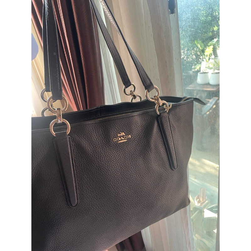 กระเป๋า coach แท้ มือสอง