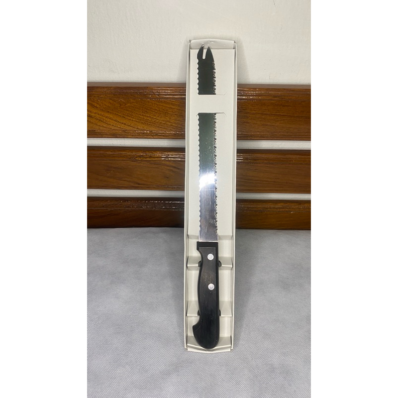 มีด ตราตุ๊กตาคู่  Zwilling J.A. Henckels Solingen Germany