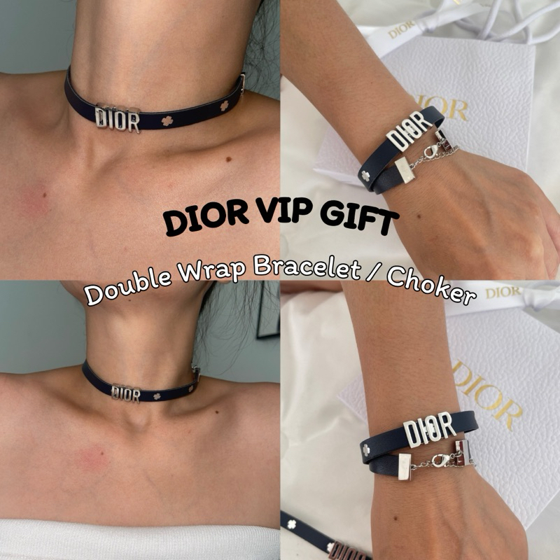 MT-1023 สร้อยข้อมือ Vip Gift ของสมนาคุณจากoเคาท์เตอร์ประจำปี ของแท้ค่ะ