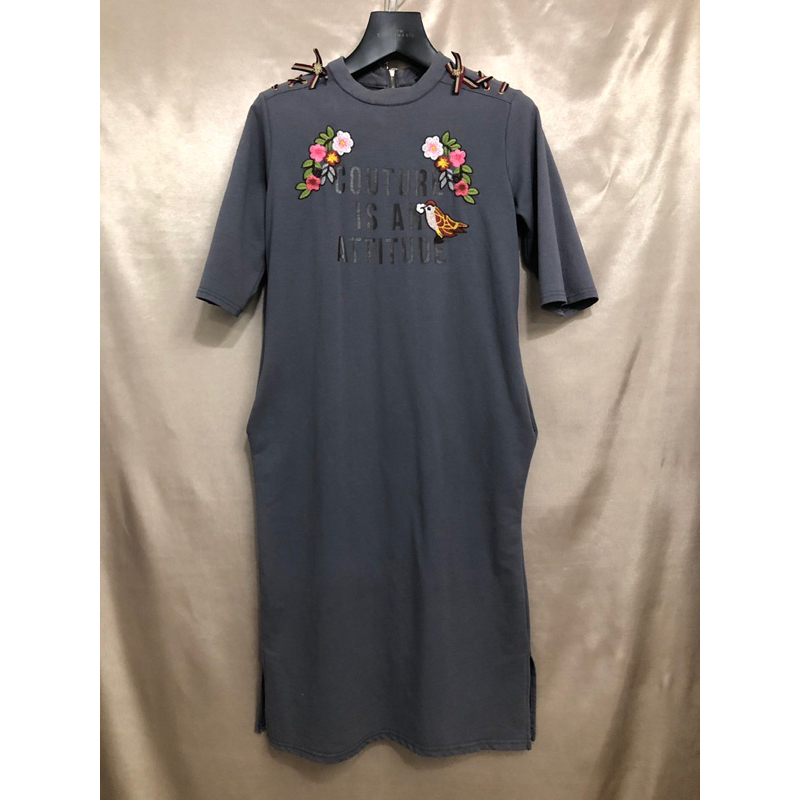 เดรส Hiso มือ2 สภาพดี