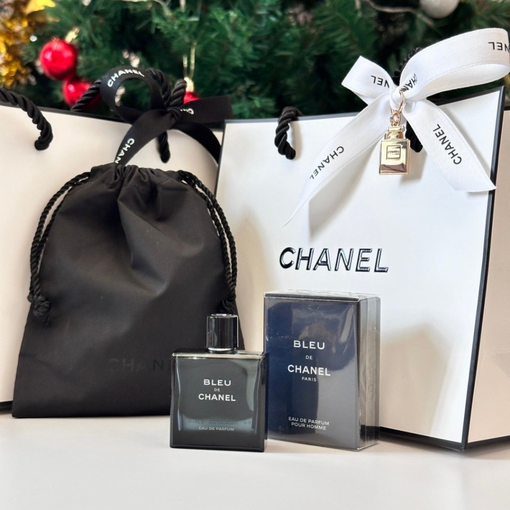 เซ็ทน้ำหอมจิ๋ว Chanel Bleu de Chanel Miniature Set