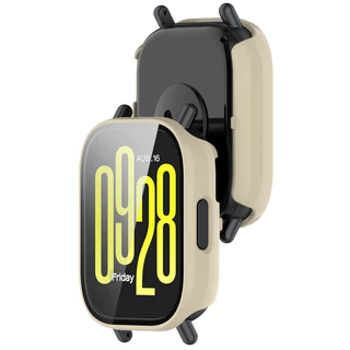 เคสนาฬิกาสำหรับนาฬิกา Redmi Watch 5 Active Hard Edge ตัวป้องกันหน้าจอเคสนาฬิกา
