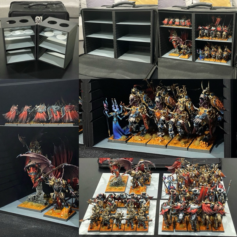 กระเป๋าขนโมเดล Reflex Armor รุ่น Standard 3.0 (16L)