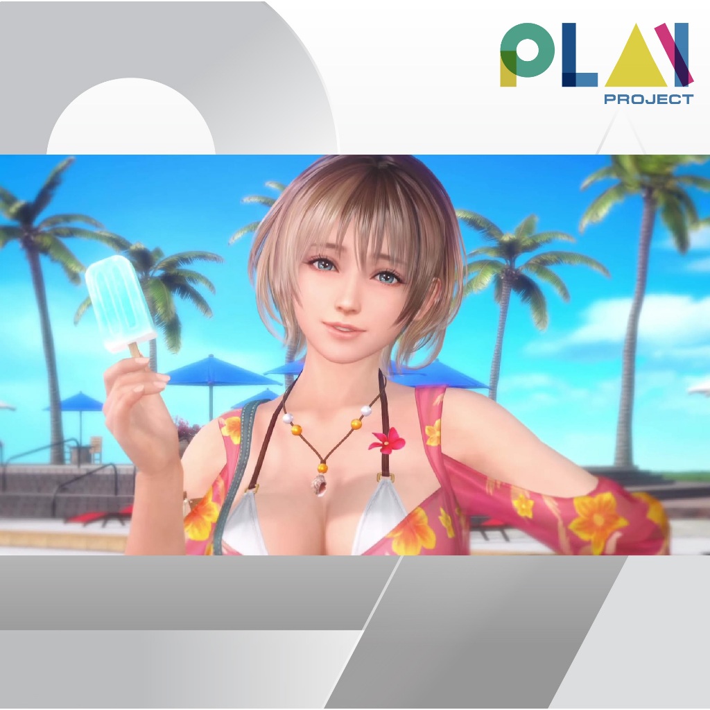 [PS5] [PS4] [มือ1] Venus Vacation Prism: Dead or Alive Xtreme [PlayStation5] [เกมps5] [PlayStation4] [เกมps4]