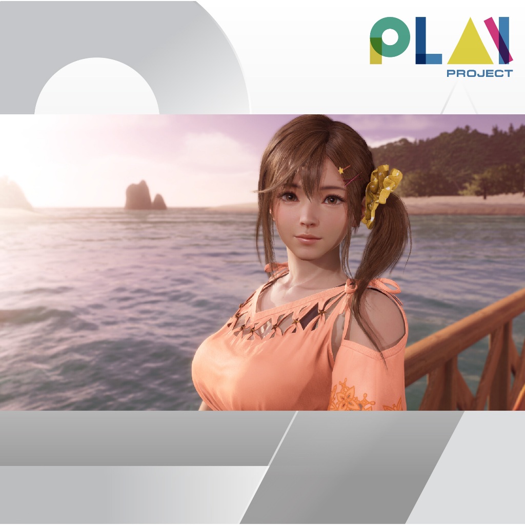 [PS5] [PS4] [มือ1] Venus Vacation Prism: Dead or Alive Xtreme [PlayStation5] [เกมps5] [PlayStation4] [เกมps4]