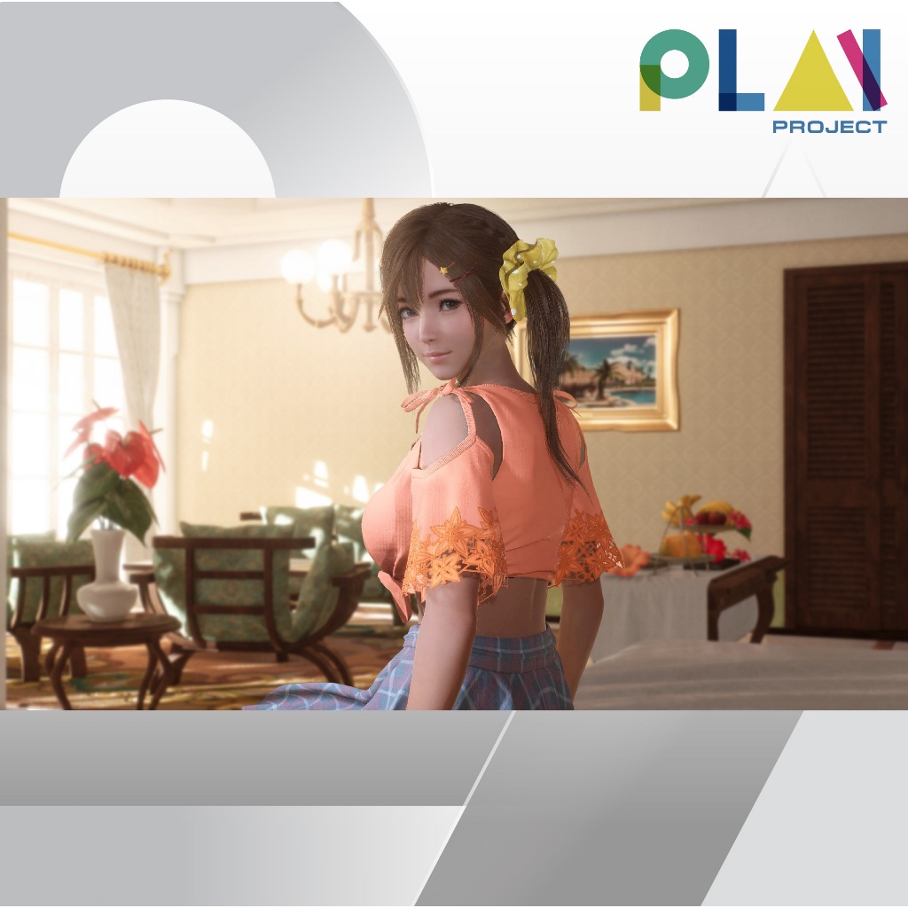 [PS5] [PS4] [มือ1] Venus Vacation Prism: Dead or Alive Xtreme [PlayStation5] [เกมps5] [PlayStation4] [เกมps4]