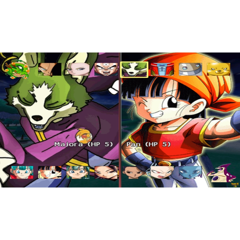แผ่นเกมส์ PS2 DRAGON BALL Z BUDOKAI TENKAICHI 3 CANON SUPER GT สกรีนแผ่น คุณภาพ ส่งไว (DVD)
