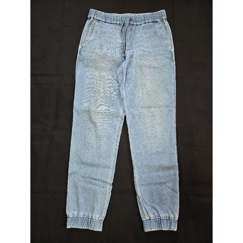 กางเกงยีนส์ Uniqlo (GU Niko GRL American Holic)