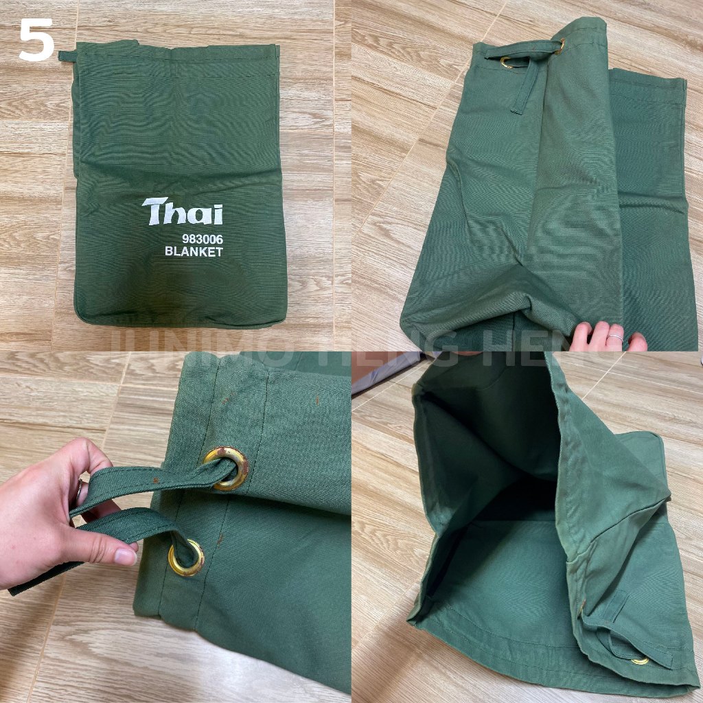 รวม ถุงขนสัมภาระ ถุงผ้าใบใหญ่ สินค้าสายการบิน