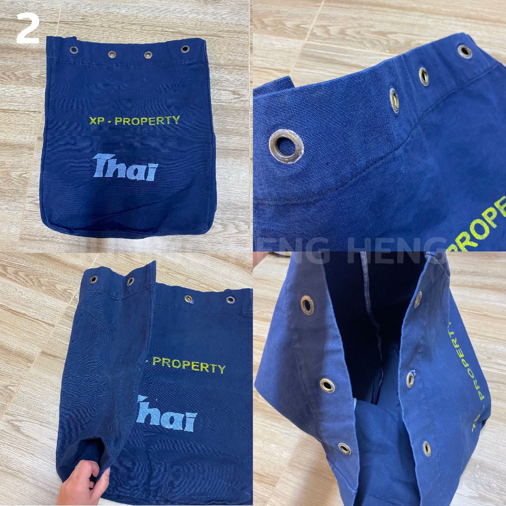 รวม ถุงขนสัมภาระ ถุงผ้าใบใหญ่ สินค้าสายการบิน