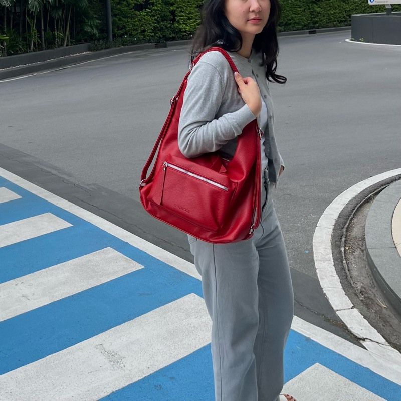 NEW❤️ Luna bag ใส่เอสี่/ไอแพดได้