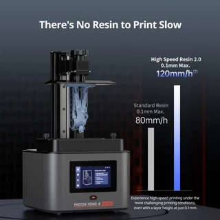 [*+ของแถม] Anycubic Photon Mono 4 Ultra 10k + Free gifts mono4 ultra 10k