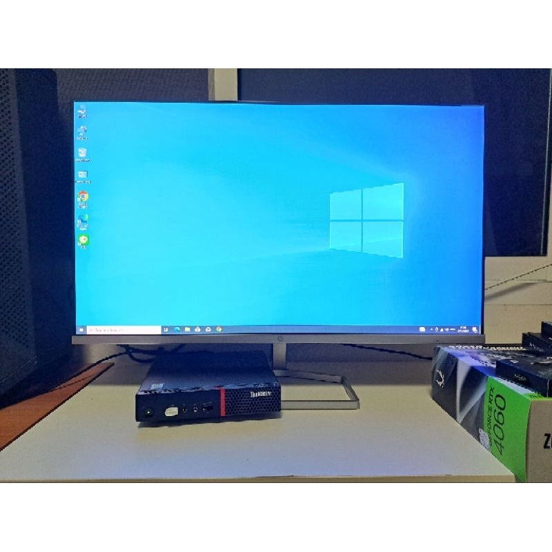 i5 6500 Ram ddr4 8gb. ssd 240g hdd 1tb.คอมจิ๋ว