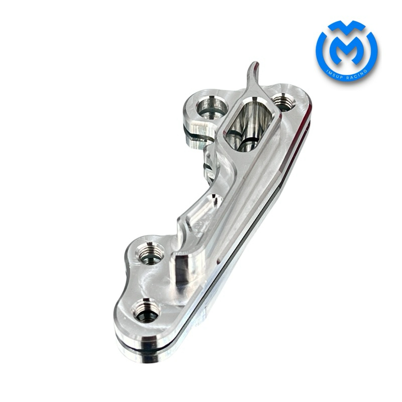 ขาปั้มนิชิน ปั้มเดิม W125 220mm. 220mm.