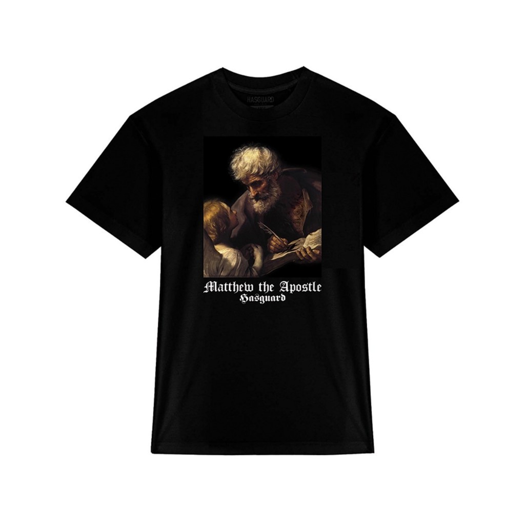 HASGUARD T-Shirt  Matthews  BK