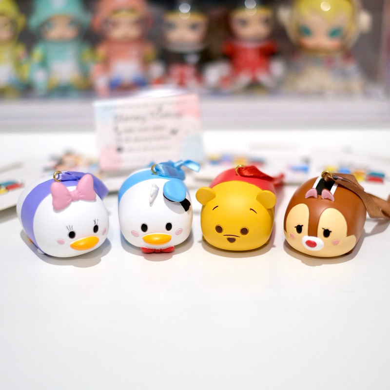 Disney 🍩Tsum Tsum Ornaments