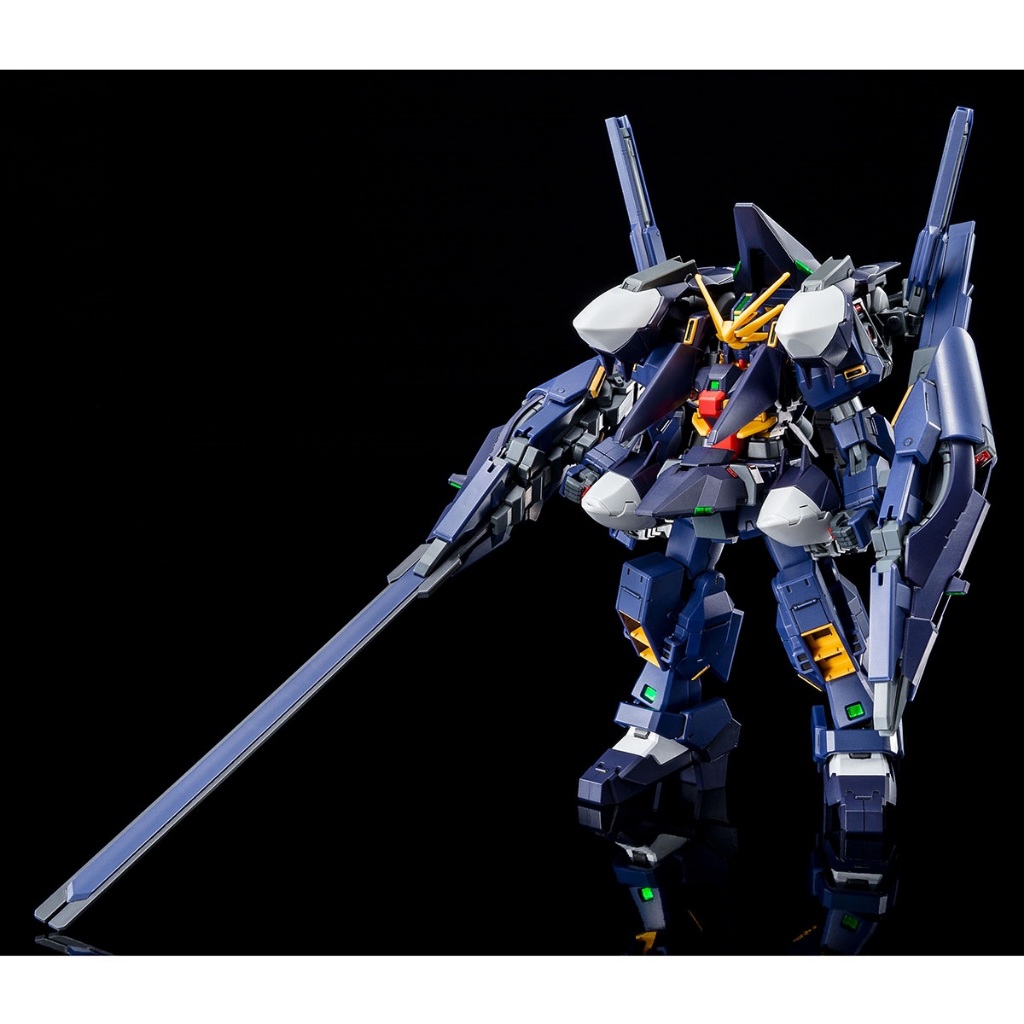 [พร้อมส่ง] *มีรอยเล็กๆ P-Bandai HG 1/144 GUNDAM TR-1 [HAZE’N-THLEY RAH Ⅱ] (ADVANCE OF Z THE FLAG OF 