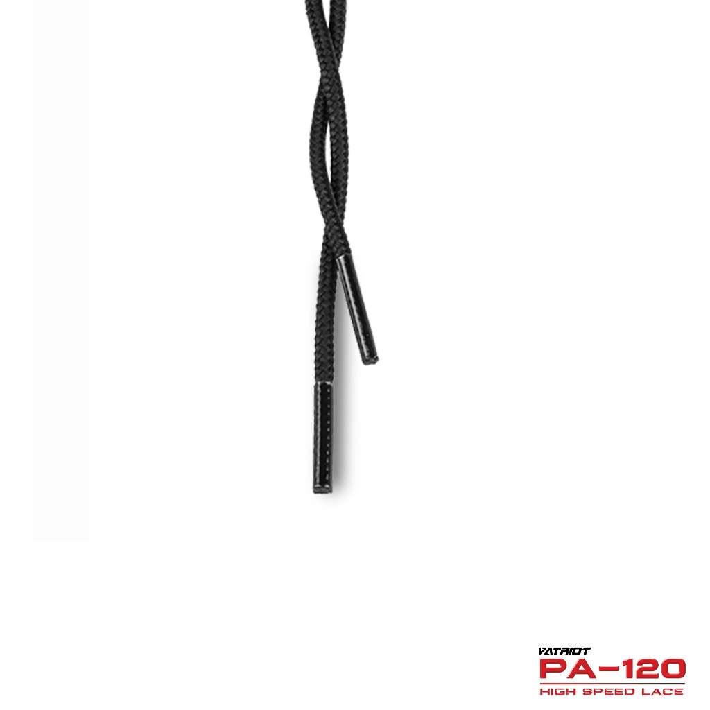PATRIOT PA-120™ - เชือกรองเท้า High Speed Lace