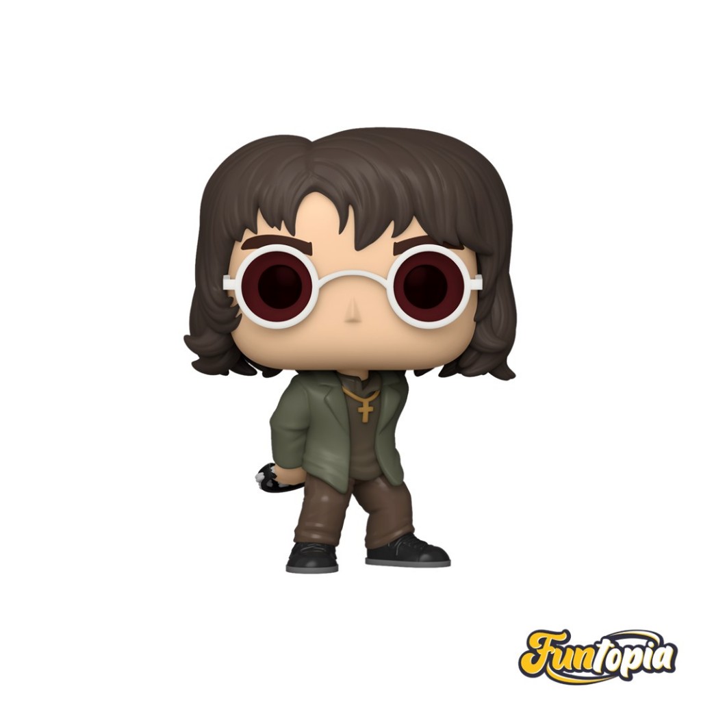 Funko POP! (57763) : Liam Gallagher (256) POP! Rocks: Oasis by Funko