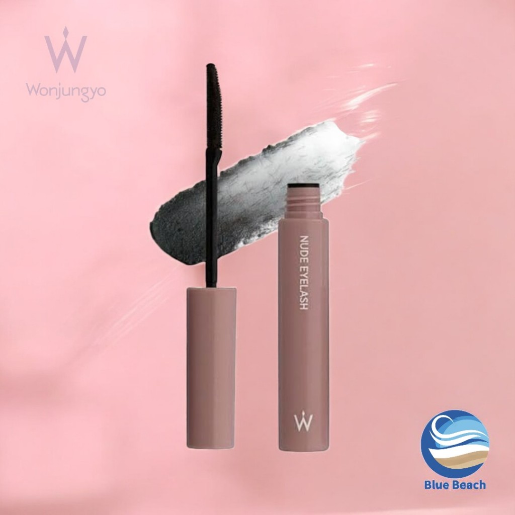 Wonjungyo Nude Eyelash Mascara/Made in Japan/TWICE MUA/ติดทนนาน/กันน้ำ