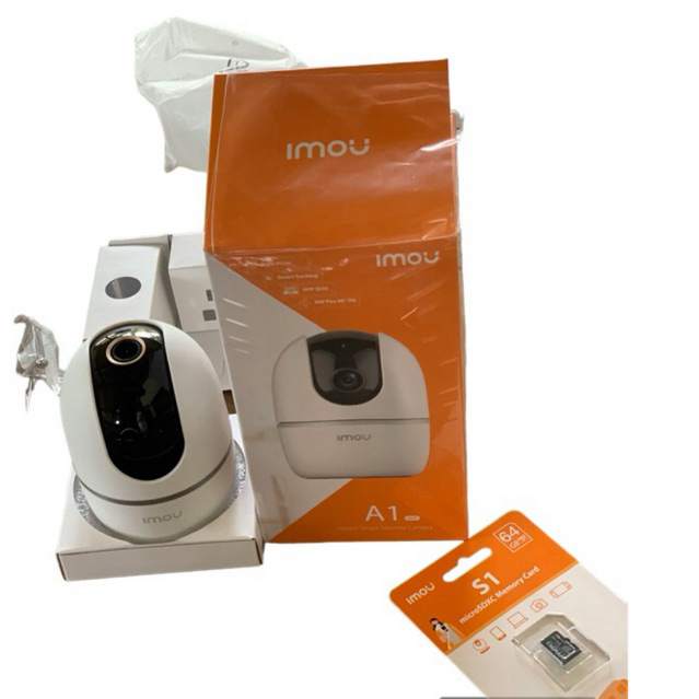 กล้องวงจรปิด imou a1 4MP